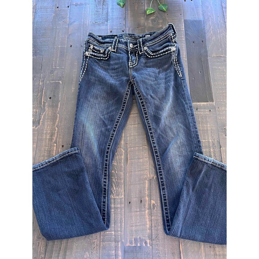 Miss me jeans size 26 / boot cut